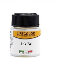 Lifecolor Gloss Clear (22ml Bottle) Hobby and Model Acrylic Paint #lc73