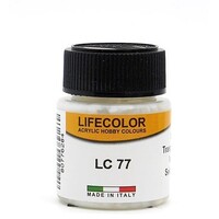 Lifecolor Satin Clear (22ml Bottle) Hobby and Model Acrylic Paint #lc77
