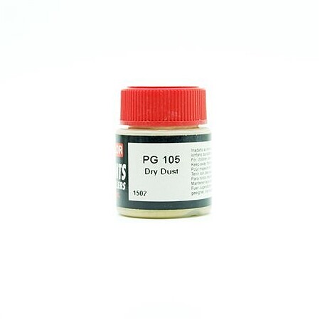 Lifecolor Dust Acrylic Pigment for SPG1 Track Weathering (22ml) Hobby and Model Paint Pigment #pg105