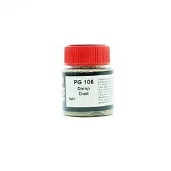 Lifecolor Yellow Earth Acrylic Pigment for Track Weathering (22ml) Hobby and Model Paint Pigment #pg106