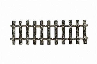 LGB (bulk of 50) Flexible Track Ties G Scale Brass Model Train Track #10003
