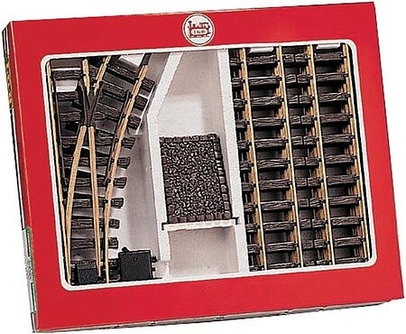 LGB Siding Track Set – Malcs Models