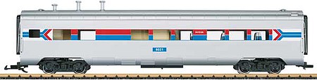 LGB Amtrak Vista Dome Car - G-Scale