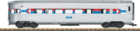LGB Amtrak Dining Car - G-Scale