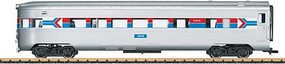 LGB Amtrak Dining Car G-Scale