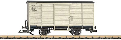 LGB Boxcar DEV - G-Scale