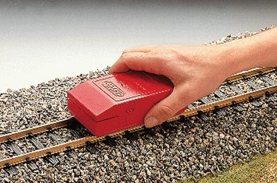 LGB Track Cleaning Block G Scale Model Train Track Accessory #50040