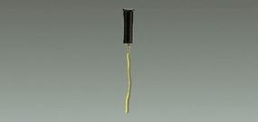 LGB Smoke Stack Insert 18v - G-Scale