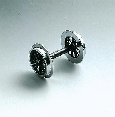 LGB Metal Spoked Wheel Set 2/ - G-Scale (2)