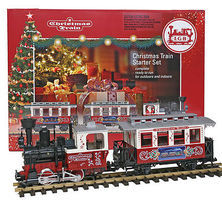 G Scale Model Train Sets