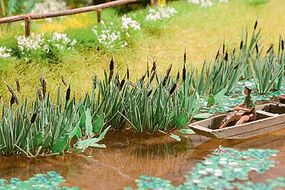 Cattails SceneMaster Botanicals Kit