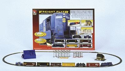 Life-Like Trains N Scale Freight Car Assortment - Box Of 4 Trains online