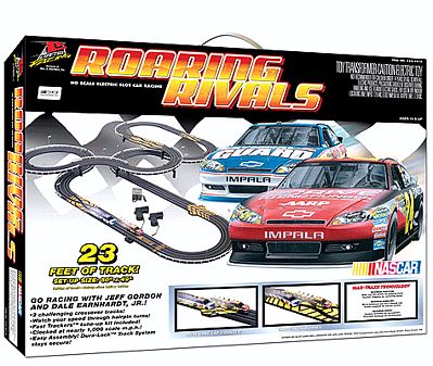 Chevy vs. ford racing rivals set #7