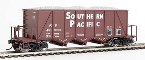 Life-Like-Proto 40' Ortner 100-Ton Open Aggregate Hopper Ready to Run Southern Pacific(TM) #481333
