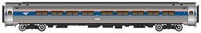 Life-Like-Proto 85' Amfleet I 84-Seat Coach Amtrak Phase IVb HO Scale #11205