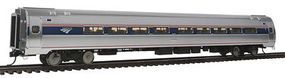 Life-Like-Proto 85' Amfleet I 84-Seat Coach Amtrak Phase IVb HO Scale Model Train Passenger Car #12209
