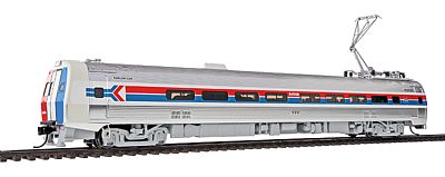 Life-Like-Proto Budd Metroliner EMU Parlor Car Amtrak(R) #888 HO Scale Model Train Passenger Car #13821