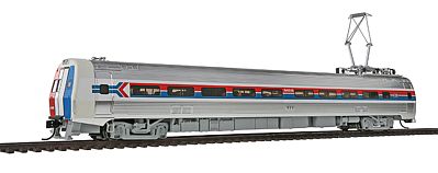 Life-Like-Proto Budd Metroliner EMU Snack Bar Coach Amtrak #823 HO Scale Model Train Passenger Car #14841