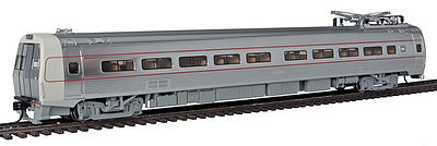 Life-Like-Proto Metroliner Coach DCC Penn Central HO Scale Model Train Passenger Car #14843
