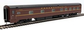 Life-Like-Proto 85' Pullman-Standard 10-6 Sleeper Pennsylvania RR HO Scale Model Train Passenger Car #16303