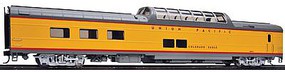 Life-Like-Proto 85' ACF Dome Diner Union Pacific Colorado Eagle HO Scale Model Train Passenger Car #18150