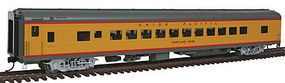 Life-Like-Proto 85' ACF 44-Seat Coach Union Pacific Portland Rose HO Scale Model Train Passenger Car #18501