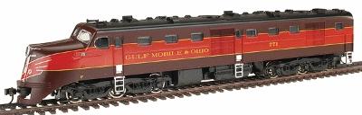 Life-Like-Proto PROTO 1000 Diesel ALCO DL-109 - Powered - Assembled ...