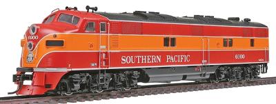 Life-Like-Proto PROTO 2000 Diesel EMD E7A Powered w/Sound & DCC ...