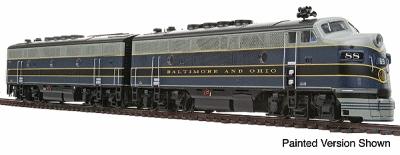 Life-Like-Proto PROTO 2000 Diesel EMD F3A-B Set Powered w/Sound & DCC ...