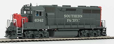 Life-Like-Proto EMD GP35 Phase 2 w/SoundTraxx(R) Tsunami(R) Sound & DCC Southern Pacific(TM) #6342 (red, gray, white w/SP on nose)