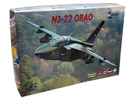 Litaki 1/72 Litaki J-22 ORAO / IAR-93 two seat Plastic Model Kit
