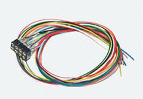 LokSound Cable Harness 8 pin plug NEM652 Model Railroad Electrical Accessory #51950