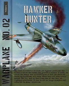 Lanasta Warplane 2- Hawker Hunter