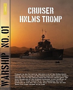 Lanasta Warship 1- Cruiser HNLMS Tromp