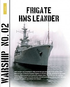 Lanasta Warship 2- Frigate HMS Leander