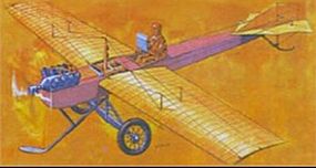 Lindberg 1911 Martin-Handasyde Monoplane (Re-Issue) Plastic Model Airplane KIt 1/48 Scale #504