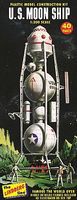 US Moon Spaceship (Re-Issue)