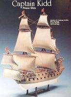 Captain Kidd Pirate Boat