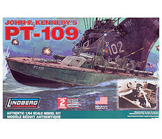PT-109 Military Patrol Boat