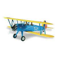 Stearman PT17 BiPlane Aircraft