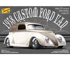 1938 Custom Ford Van