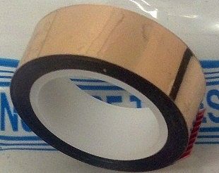 Line-O-Tape 1/2x120 Metallic Gold