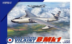 Lion-Roar 1/144 Vickers Vilaint B MK1 RAF Strategic Bomber