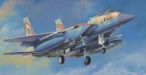 Lion-Roar F-15I IAF Ra'am 69th Squadron Hammers Plastic Model Aircraft Kit 1/48 Scale #l4816