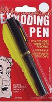 Loftus Exploding Pen Prank Novelty Toy #448