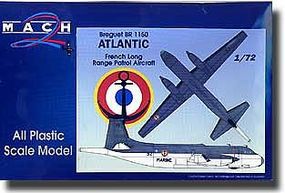 Mach2 TBM3W Avenger Aircraft Plastic Model Airplane Kit 1/72 Scale #13