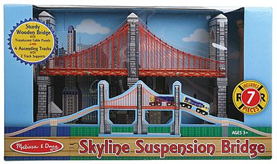 MandD Skyline Suspension Brdg