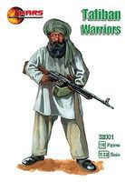 Mars Taliban Warriors (16) Plastic Model Military Figure 1/32 Scale #32001