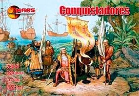 Mars Conquistadores (30 & 4 Dogs)