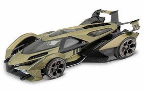 Maisto 1/18 Lamborghini V12 Vision Gran Turismo (Green)
